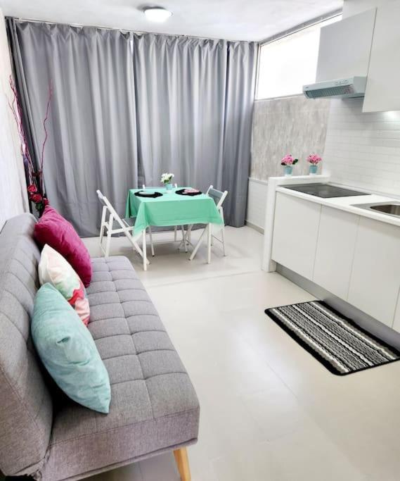 Encanto Studio Playa del Inglés Exterior foto